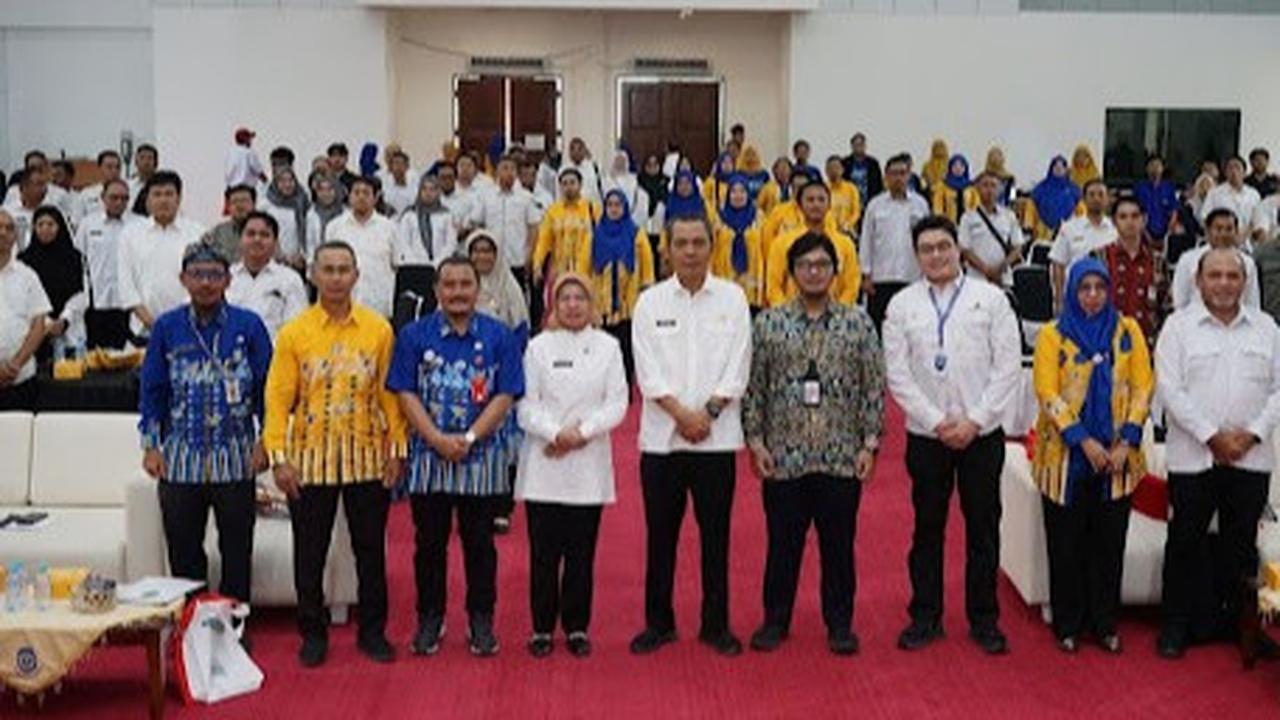 Kota Bontang Jadi Pusat Perumusan Strategi Sektor Konstruksi se-Kalimantan Timur