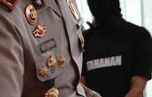 Polsek Makassar sebar foto Rudi, bapak yang tega bunuh anak kandung