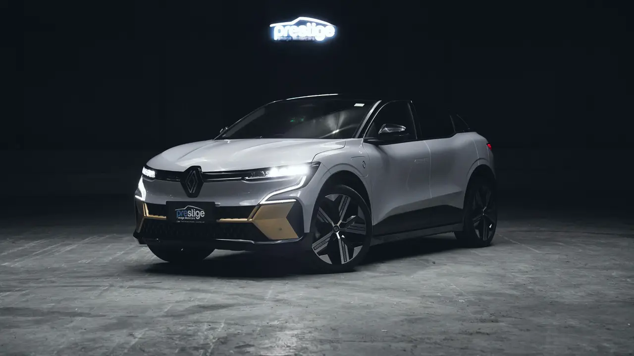 Renault Megane E-Tech (Renault)