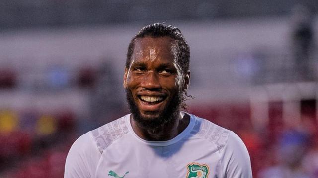 Didier Drogba
