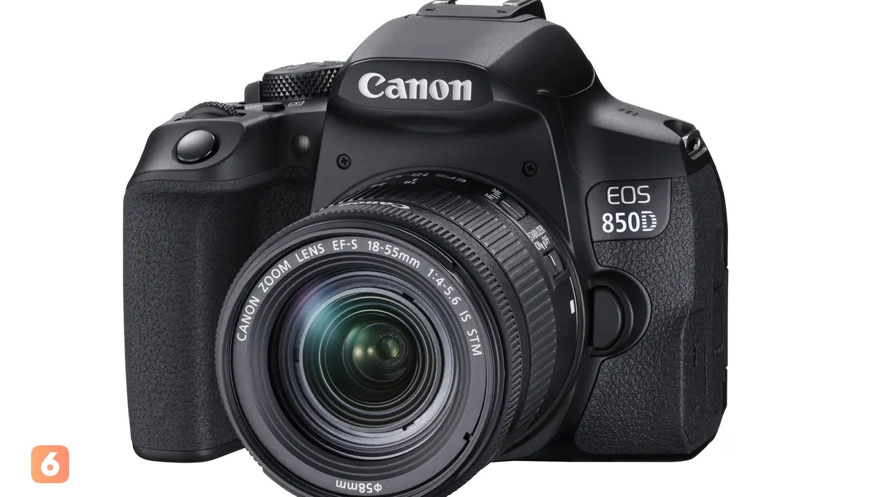 Canon EOS 850D