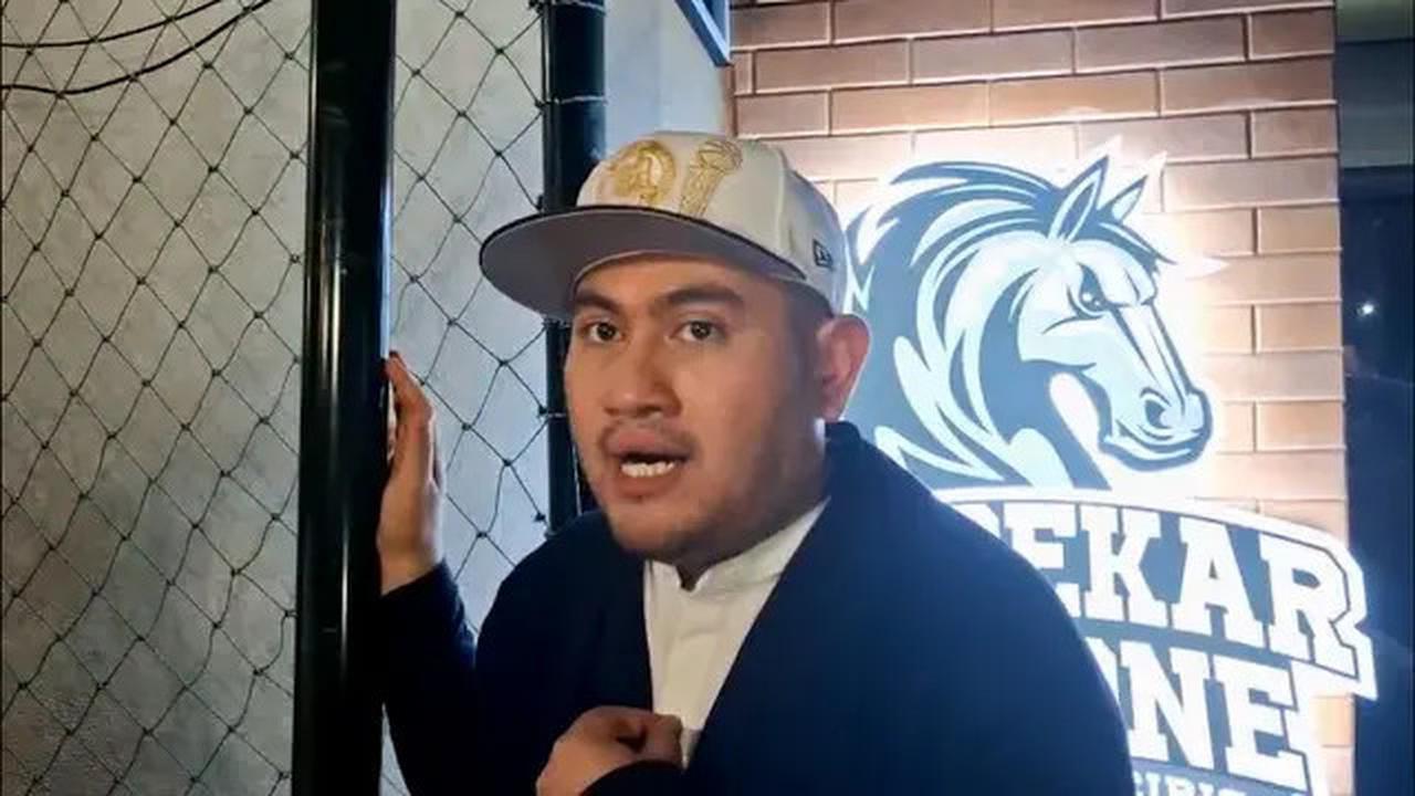 Doa Nassar untuk Kesembuhan Hamdan ATT: Semoga Kembali Pulih