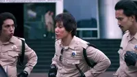 Warkop DKI Reborn Ditonton Presiden, Ini Reaksi Vino G. Bastian