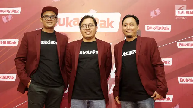 Raih Badai Uang Ratusan Miliar di Aplikasi Bukalapak
