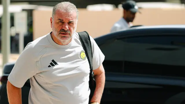 Ange Postecoglou