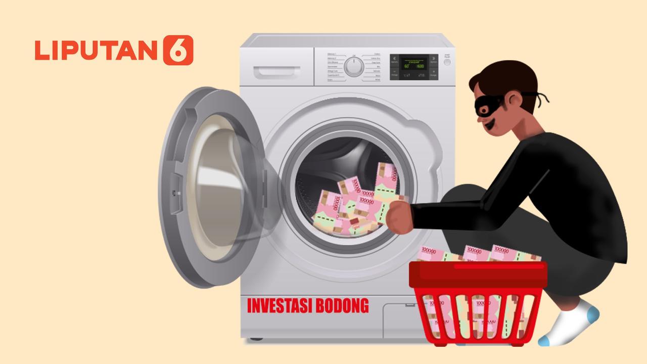 Banner Infografis Dugaan Banyak Crazy Rich di Pusaran Cuci Uang Investasi Bodong. (Liputan6.com/Abdillah)