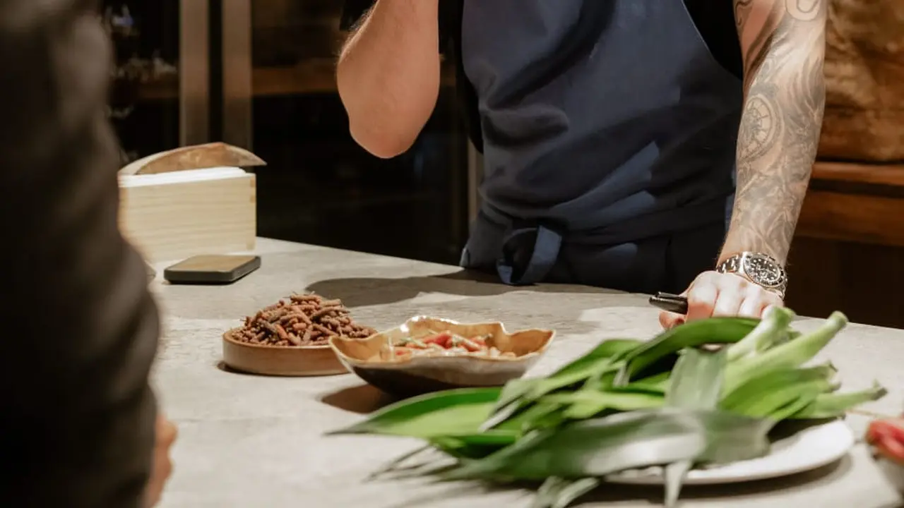 Tips Memasak dengan Api dan Asap ala Chef Michelin: "Api Adalah Bahan Itu Sendiri"