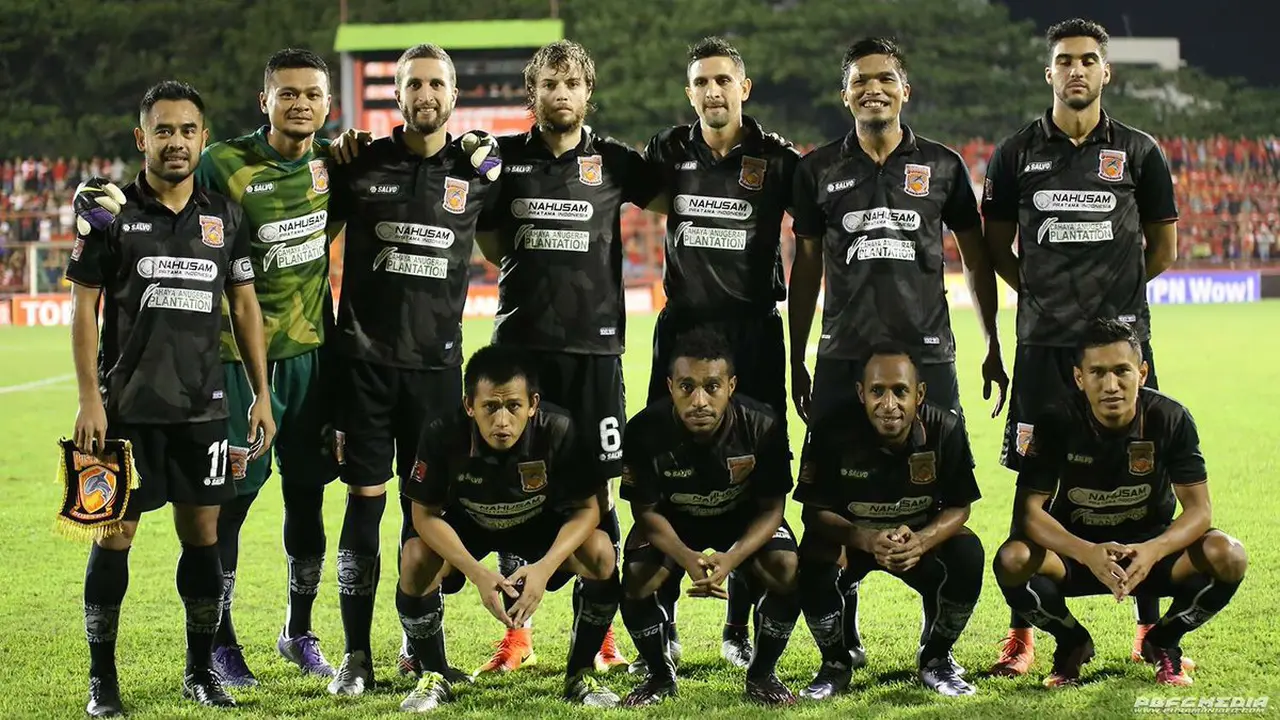 Pusamania Borneo FC