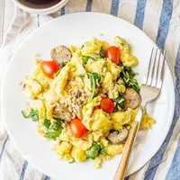 3 Menu Sarapan Rendah Karbohidrat untuk Anda yang Sibuk (Foto: Byrdie)