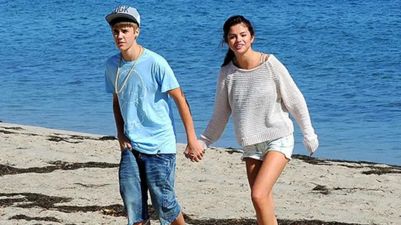 Justin Bieber dan Selena Gomez