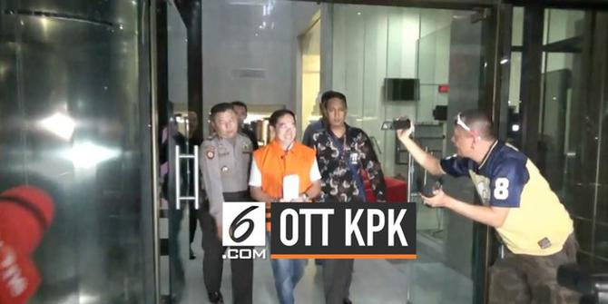 VIDEO: Ini Pengakuan Tersangka Yang Tertangkap OTT KPK