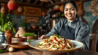 Resep Cumi Asin Cabe Ijo: Hidangan Lezat dengan Sentuhan Pedas