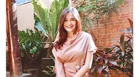 7 Penampakan Isi Rumah Syifa Hadju, Serba Warna Putih (sumber: Instagram.com/syifahadjureal)