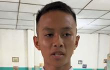 Bikin Kagum, Adib Calon Siswa SMA Taruna Bisa Pidato Dalam 3 Bahasa