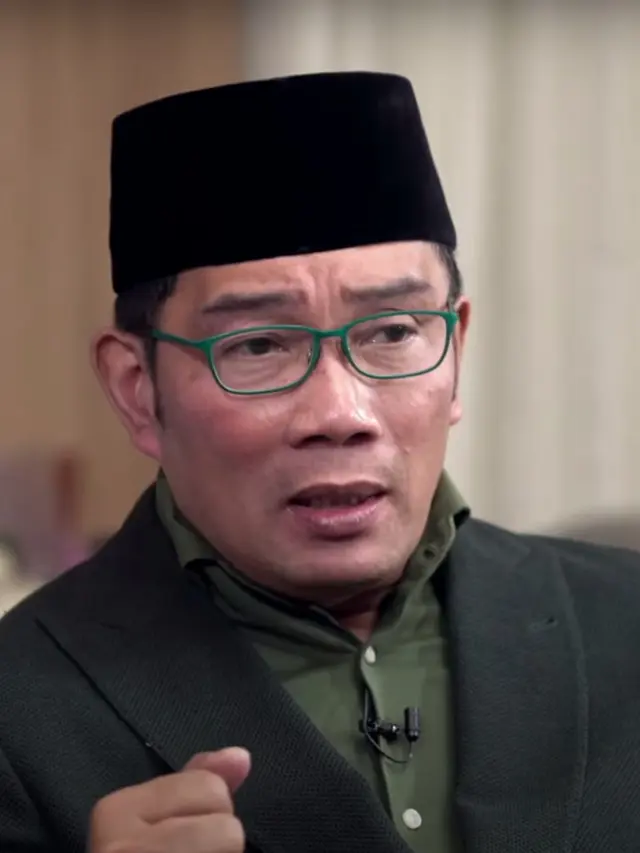 Ridwan Kamil. (Foto: Dok. YouTube Mata Najwa)