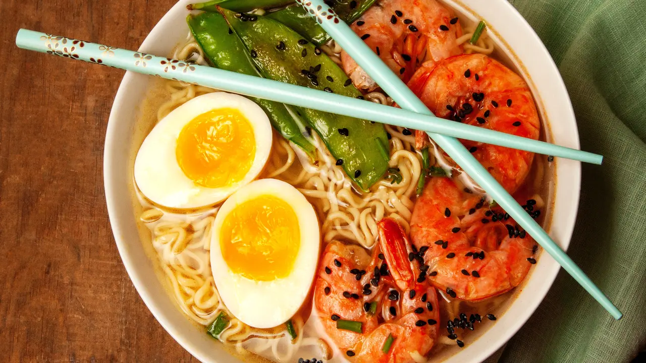 Mie Kuah