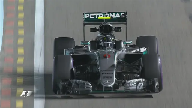 Nico Rosberg