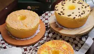 Tips Panggang Bolu Chiffon agar Tidak Mudah Kempes, Hasil Lembut dan Tidak Bantat