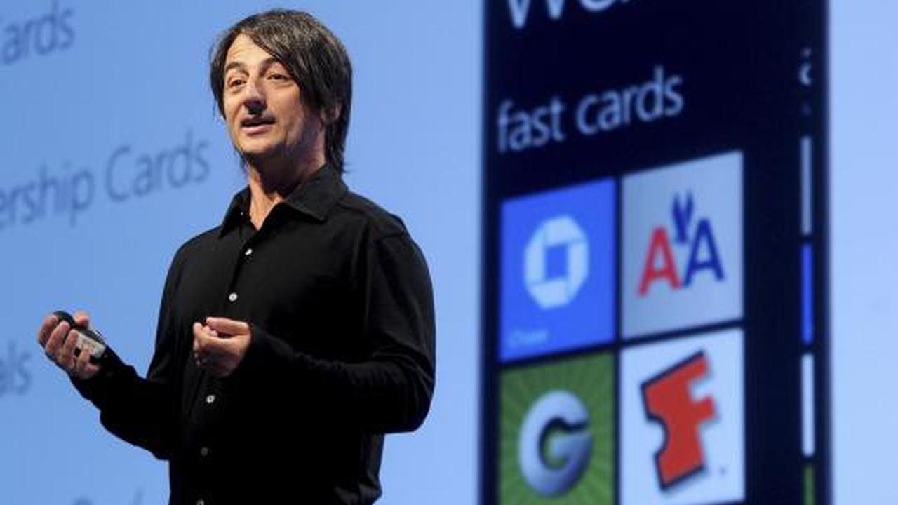 Microsoft perkenalkan Windows Phone 8 