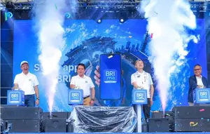 BRI Taiwan dan Kisah PMI Asal Cilacap Belajar Kelola Keuangan hingga Sukses