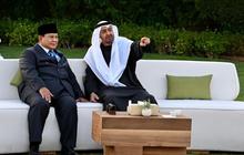 Presiden UEA Komitmen Tingkatkan Investasi di Indonesia, Perkuat Kemitraan Strategis