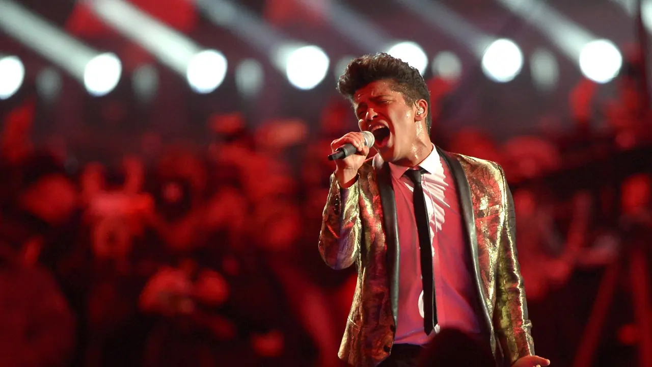 Bruno Mars