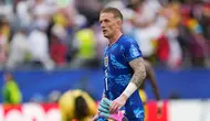 Inggris vs Ghana: Jordan Pickford Akui Pertahanan Lawan Sulit Dibongkar