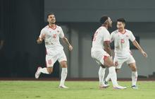 Vietnam Redam Timnas Indonesia