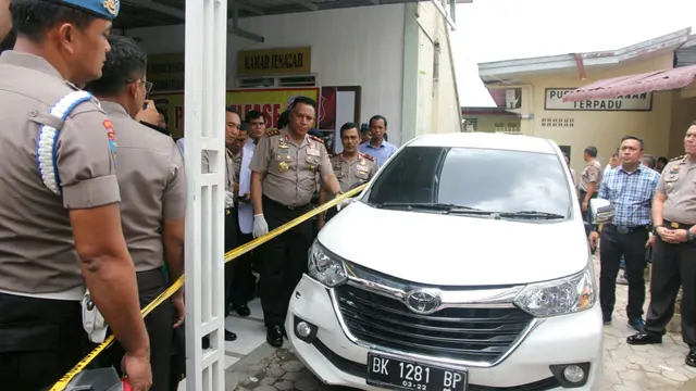 2 Kasus Begal Sopir Ojek Online di Medan Terpecahkan dalam 30 Jam