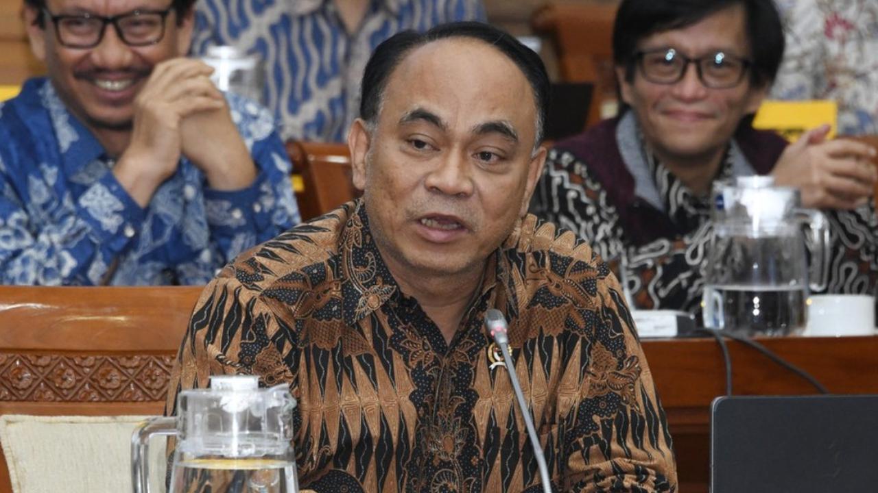 Menkominfo soal Lembaga Pengawas Perlindungan Data Pribadi: Enggak Mangkrak Kok
