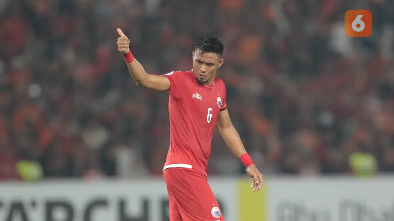 AFC Cup 2018: Persija Jakarta Vs Tampines Rovers