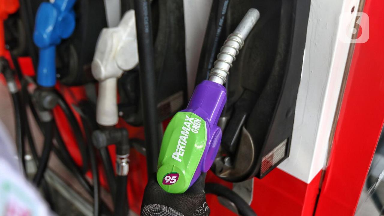 Viral Pertalite Bakal Dihapus dan Diganti Pertamax Green 95, Begini Penjelasan Pertamina