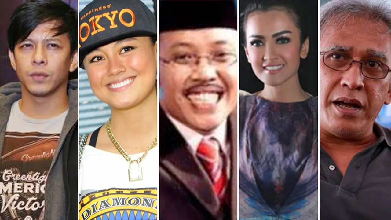 [Bintang] Kelik Pelipur Lara dan artis lain