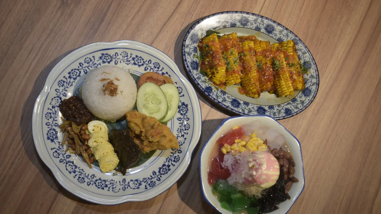 Destinasi Masakan Rumahan Bergaya Kuliner Peranakan yang Otentik Kini Hadir di Indonesia