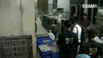 Di peristiwa itu, terungkap juga jika setiap kemasan makanan tidak dilengkapi izin dari BPOM