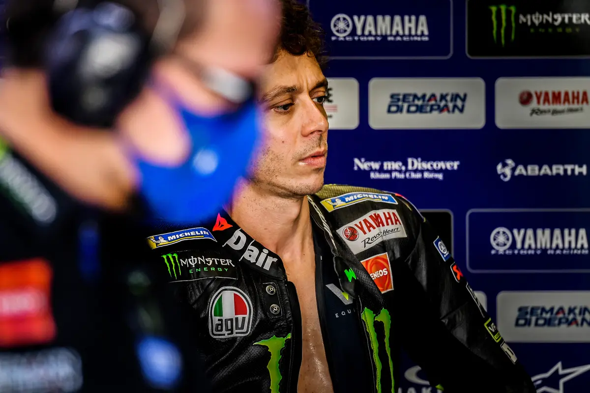 Valentino Rossi