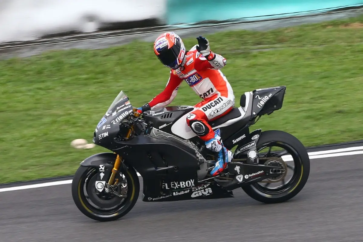 Casey Stoner