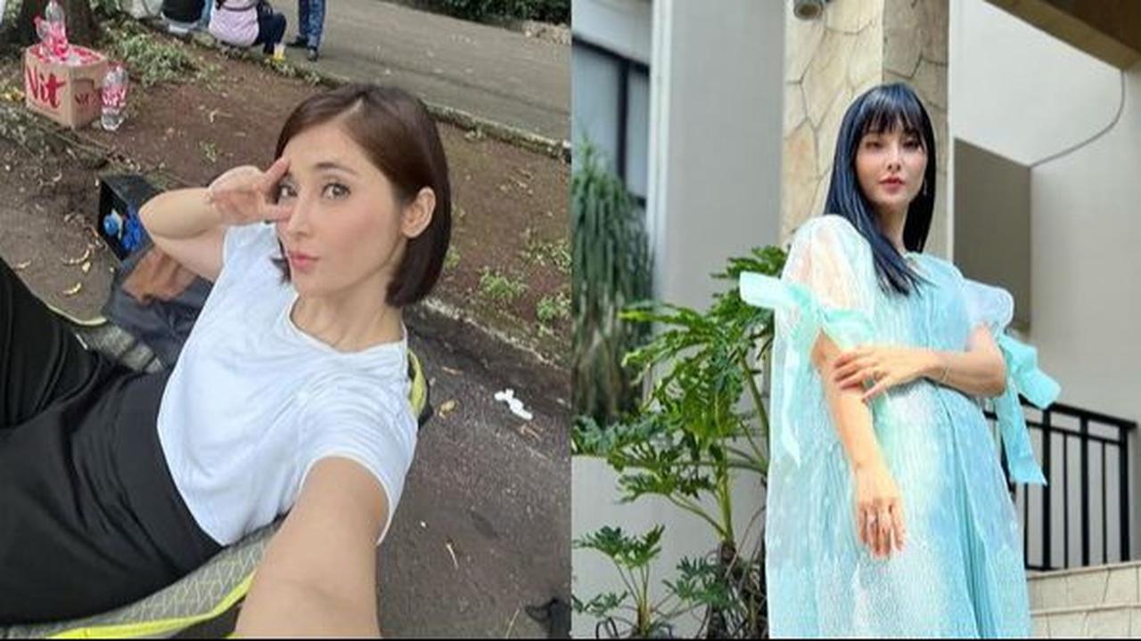Cantik dan Awet Muda di Usia 40 Tahun, Ini 8 Gaya Menawan Eva Anindita dalam 'TERTAWAN HATI