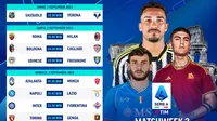 Siaran Langsung Liga Italia Serie A Pekan Ketiga pada 2-4 September 2023/2024 (Sumber: dok. vidio.com)