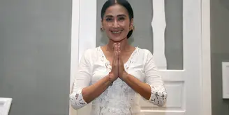 Bintang film Pengabdi Setan, Ayu Laksmi baru saja meraih penghargaan sebagai Artis Pendukung Terbaik dalam ajang penghargaan Festival Film Tempo. (Nurwahyunan/Bintang.com)