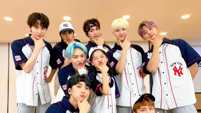 ©Facebook/pentagon.unitedcube