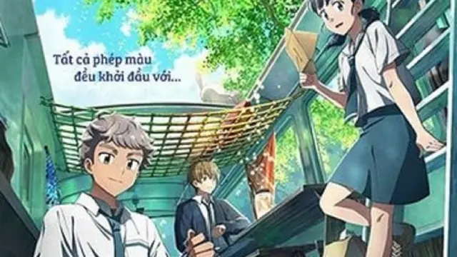 Animasi Your Letter (IMDB)