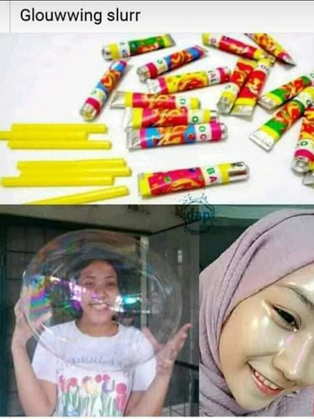 6 Makeup Tak Tanggung-Tanggung Jadi Putih, Ada yang Seluruh Badan