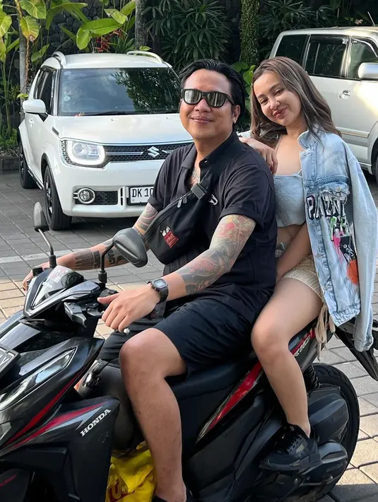 Gofar mengunggah momen-momen seru saat menghabiskan waktu dengan Cupita. [Instagram.com/pergijauh]