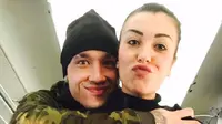 WAGs Seksi Ini Ungkap Gaya Pendekatan Nainggolan 