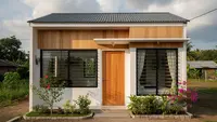 8 Desain Rumah 50 Juta dengan Ventilasi Silang Alami, Jadi Contoh Hunian Sehat
