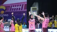 Hasil Proliga 2026: Gresik Phonska Plus ke Final Four, Bandung bjb Tandamata Terancam