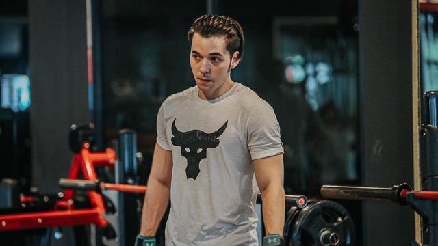 Stefan William. (Foto: Dok. Instagram @stefannwilliam)