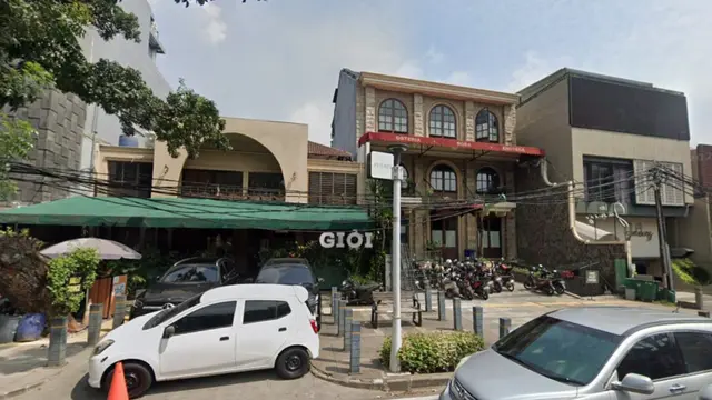 Rekomendasi Tempat Makan Instagramable di Senopati - GIOI Senopati
