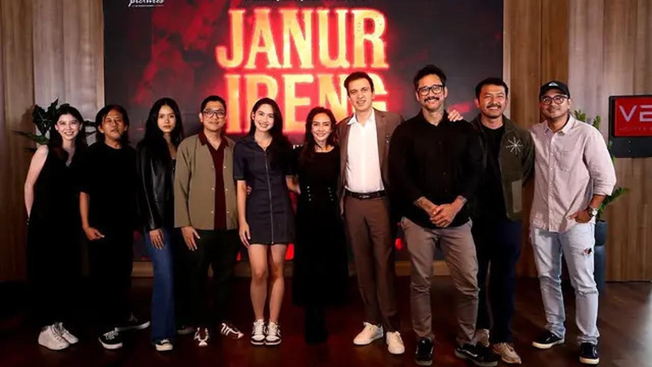 Tora Sudiro Main Film Horor Janur Ireng Karya Kimo Stamboel, Ogah Terlalu Nyaman di Genre Komedi
